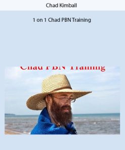 Chad Kimball – 1 on 1 Chad PBN Training