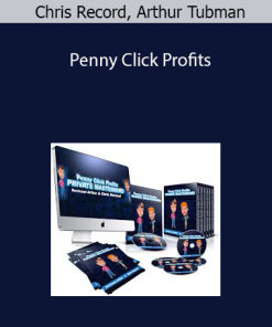 Chris Record, Arthur Tubman - Penny Click Profits