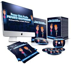 Chris Record, Arthur Tubman - Penny Click Profits