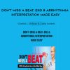 Don’t Miss a Beat: EKG & Arrhythmia Interpretation Made Easy – Cynthia L. Webner & Cathy Lockett