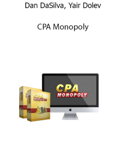 Dan DaSilva, Yair Dolev – CPA Monopoly