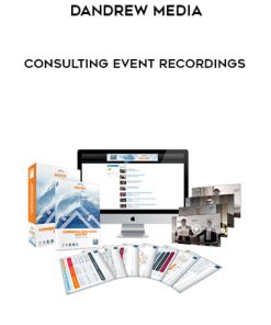 Dandrew Media – Consulting Event – Recordings