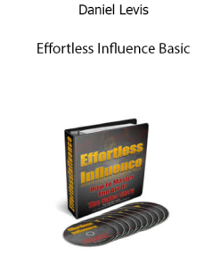 Daniel Levis - Effortless Influence Basic