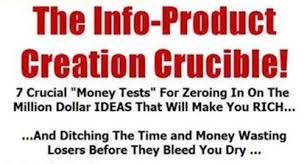 Daniel Levis - Info-Product Creation Crucible