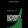 David Jenyns – Authority Content