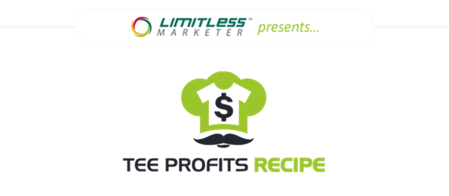 Demian Caceres – Tee Profits Recipe (+ BONUS)