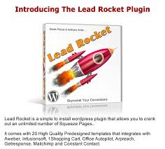 Derek Pierce and Anthony Aires - Lead Rocket Pro