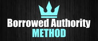 Derek Pierce – Borrowed Authority Method