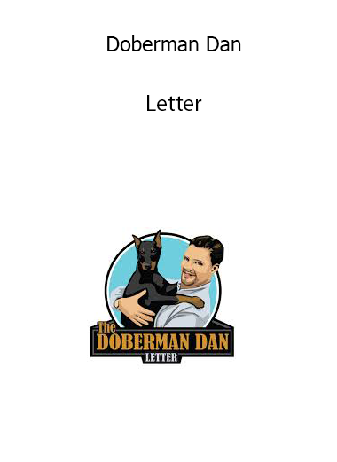 Doberman Dan – Letter