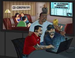 Donny Gamble – Commission Conspiracy UP2