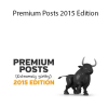 Finch – Premium Posts 2015 Edition