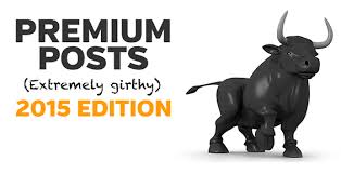 Finch – Premium Posts 2015 Edition