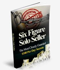 Franck Silvestre - Six Figure Solo Sellers Secrets