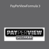 Gauher Chaudhry – PayPerViewFormula 3