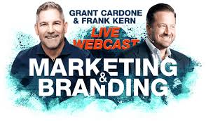 Grant Cardone and Frank Kern – Branding Webinar