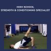 IYCA High School Strength & Conditioning Specialist