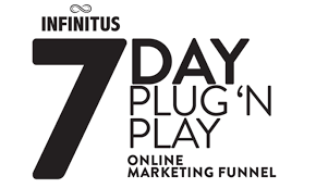 Infinitus – 7 Day Plug and Play Funnel