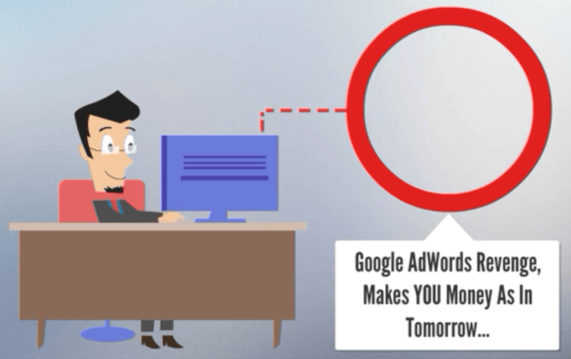 Jacobo Benitez - Adwords Revenge