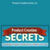 Jason Fladlien - Product Creation Eclass 2.0