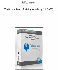 Jeff Johnson – Traffic and Leads Training Academy (UPDATE)