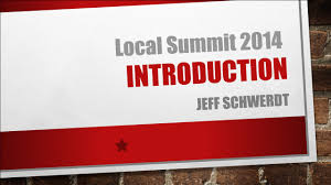 Jeff Schwerdt - Local Marketer Summit 2014