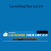 Jeff Walker - Launching Your List 2.0