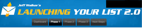 Jeff Walker - Launching Your List 2.0