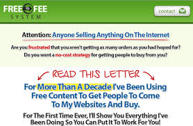 Jimmy D. Brown – Free to Fee System