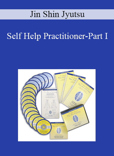 Jin Shin Jyutsu - Self Help Practitioner-Part I