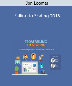 Jon Loomer – Failing to Scaling 2018