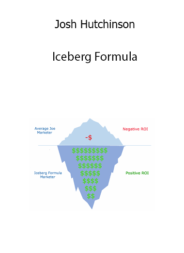 Josh Hutchinson – Iceberg Formula