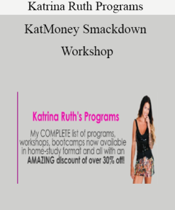 Katrina Ruth Programs – Money Smackdown Workshop