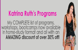 Katrina Ruth Programs – Money Smackdown Workshop