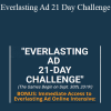 Keith Krance – Everlasting Ad 21 Day Challenge