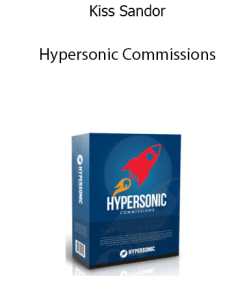 Kiss Sandor - Hypersonic Commissions