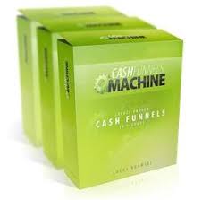 Lucas Adamski - Cash Funnels Machine