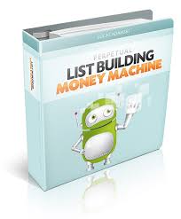 Lukas Adamski - Perpetual List Building Money Machine