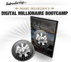 Marc Milburn - Digital Millionaire Bootcamp