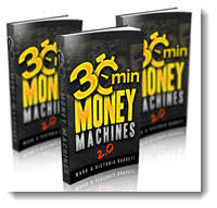 Mark and Victoria Barrett - 30 Minute Money Machine