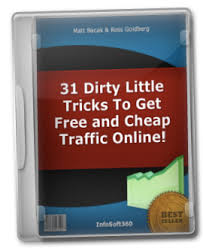 Matt Bacak - 31 Dirty Little Tricks To Get Free and Cheap Traffic