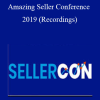 Matt Clark & Jason Katzenback – Amazing Seller Conference 2019 (Recordings)