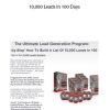 Matt Lloyd - 10,000 Leads In 100 Days