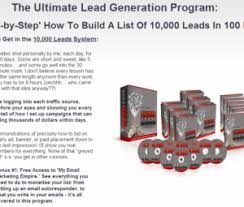 Matt Lloyd - 10,000 Leads In 100 Days