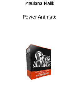 Maulana Malik – Power Animate