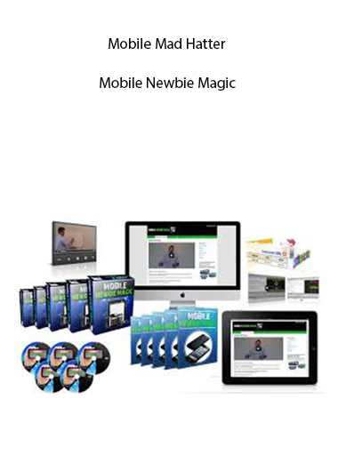 Mobile Mad Hatter - Mobile Newbie Magic