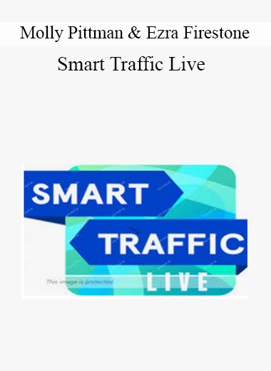 Molly Pittman & Ezra Firestone – Smart Traffic Live