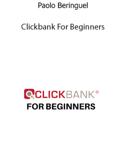 Paolo Beringuel – Clickbank For Beginners