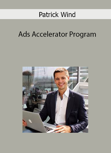 Patrick Wind – Ads Accelerator Program