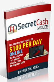 Paul Nicholls - Secret Cash Ladder