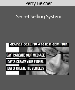 Perry Belcher – Secret Selling System